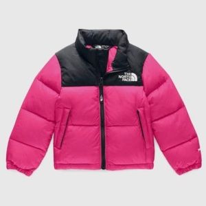 North Face Nuptse 1996 Jacket Toddler